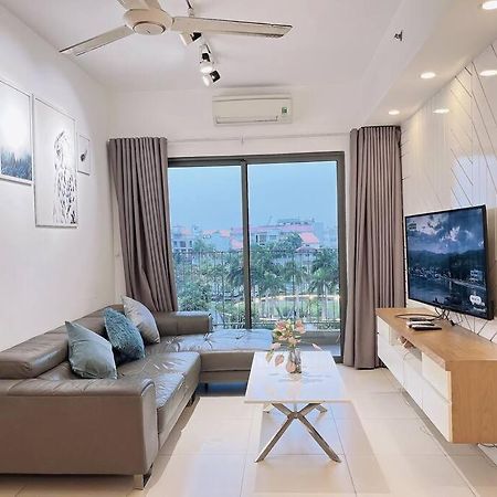 Masteri Garden Apartment Bandar Ho Chi Minh Luaran gambar