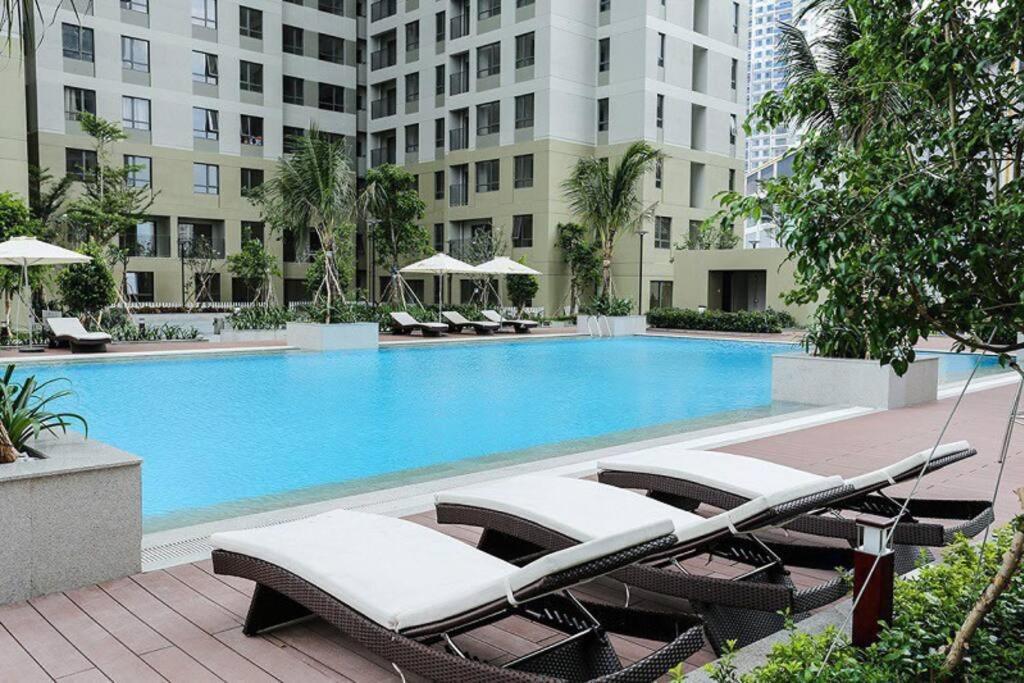 Masteri Garden Apartment Bandar Ho Chi Minh Luaran gambar